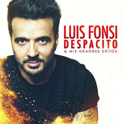 Luis Fonsi - Despacito & Mis Grandes Exitos [ CD ]
