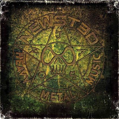 Newsted - Heavy Metal Music [ CD ]