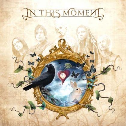 In This Moment - The Dream [ CD ]
