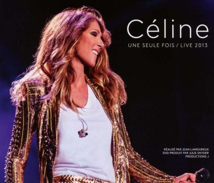 Celine Dion - Celine... Une Seule Fois / Live 2013 (2CD with DVD-Video) [ CD ]