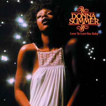 Donna Summer - Love To Love You Baby [ CD ]