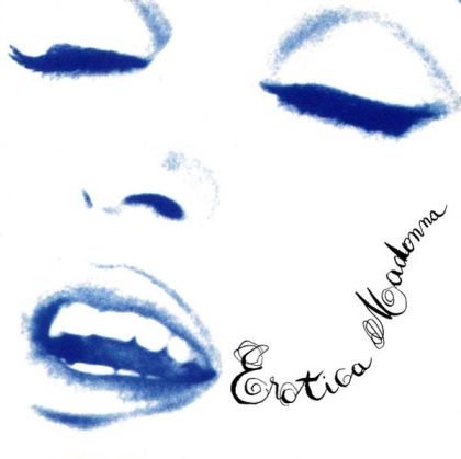 Madonna - Erotica (Clean Version - 13 tracks) [ CD ]