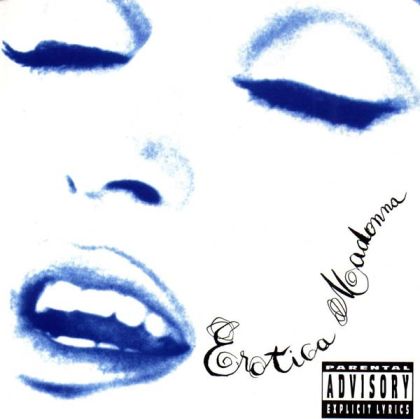 Madonna - Erotica (Original Version - 14 tracks) [ CD ]