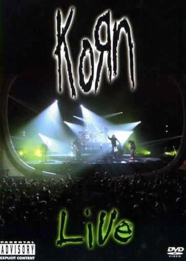 Korn - Live (2 x DVD-Video) [ DVD ]