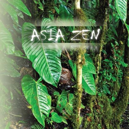 Asia Zen - Various Artists [ CD ]