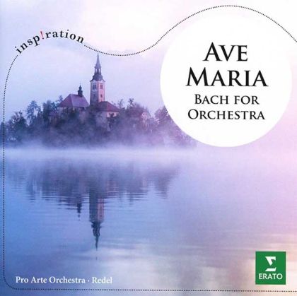Bach, J. S. - Ave Maria - Bach For Orchestra [ CD ]