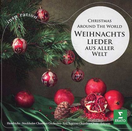Barbara Hendricks - Christmas Around The World (Christmas Songs) [ CD ]