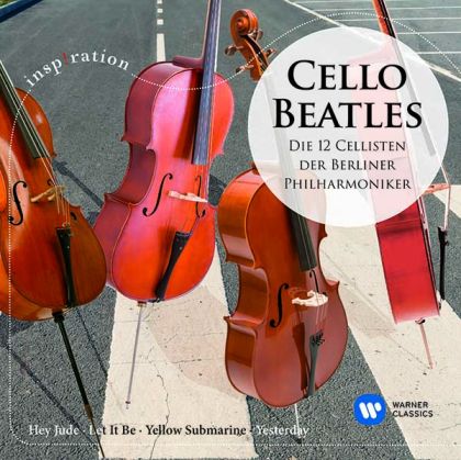 Die 12 Cellisten Der Berliner Philharmoniker - Cello Beatles [ CD ]
