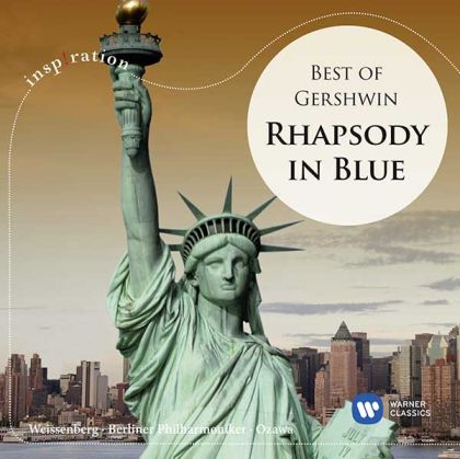 Alexis Weissenberg - Rhapsody in Blue: Best of Gershwin (CD)