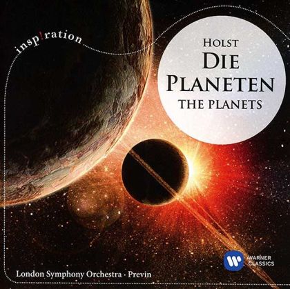 Holst, G. - The Planets [ CD ]