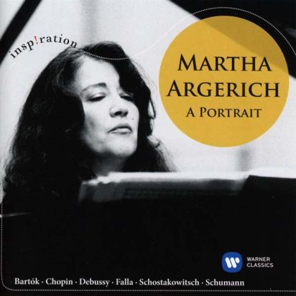 Martha Argerich - A Portrait [ CD ]