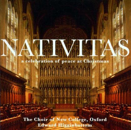 Choir Of New College, Oxfort - Nativitas [ CD ]