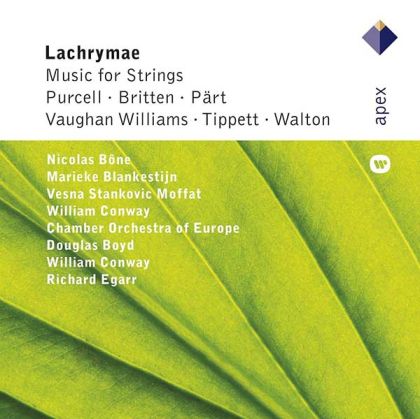 Douglas Boyd & Chamber Orchestra of Europe - Lachrymae: Music for Strings [ CD ]