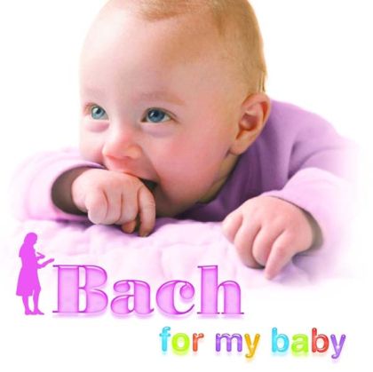 Bach For My Baby - Various Artists [ CD ]