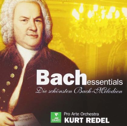 Bach, J. S. - Bach Orchestrations [ CD ]