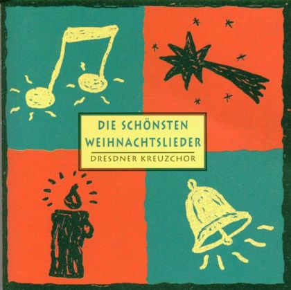 Dresdner Kreuzchor - Die schönsten Weihnachtslieder [ CD ]