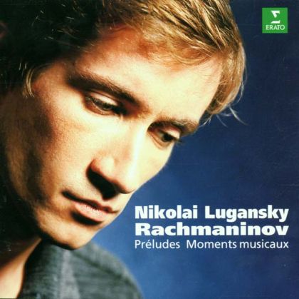 Rachmaninov, S. - Preludes Op.23, Moment Musicaux [ CD ]