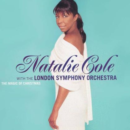 Natalie Cole - The Magic Of Christmas (With The London Symphony Orchestra) [ CD ]
