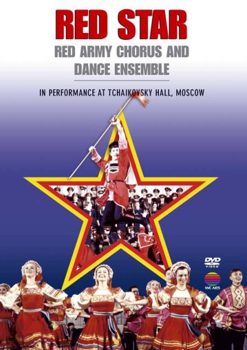 Red Army Chorus & Dance Ensemble - Red Army Chorus and Dance Ensemble in Performance at Tchaikovsky Hall, Moscow (DVD-Video) [ DVD ]