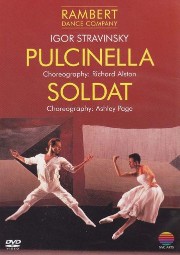 Stravinsky, I. - Pulcinella & Soldat (DVD-Video) [ DVD ]