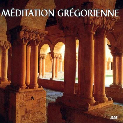 Meditation Gregorienne - Various [ CD ]
