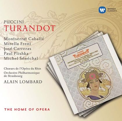 Puccini, G. - Turandot (2CD) [ CD ]