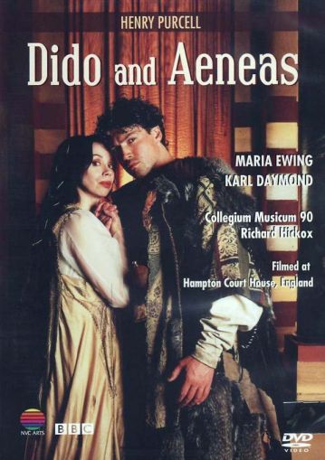 Purcell, H. - Dido and Aeneas (DVD-Video) [ DVD ]