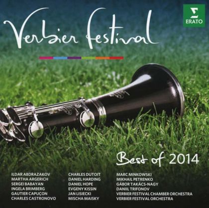 Verbier Festival - Best Of 2014 - Various (2CD) [ CD ]