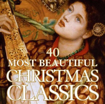 40 Most Beautiful Christmas Classics - Various (2CD) [ CD ]