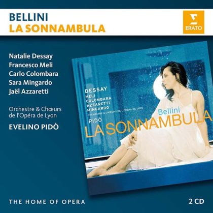 Natalie Dessay - Bellini: La Sonnambula (2CD) [ CD ]