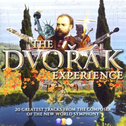 Dvorak, A. - Dvorak Experience (2CD) [ CD ]