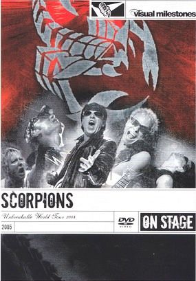 Scorpions - Unbreakable World Tour 2004 - One Night (DVD-Video) [ DVD ]