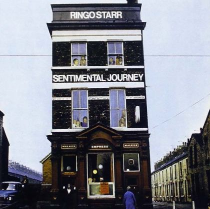Ringo Starr - Sentimental Journey [ CD ]