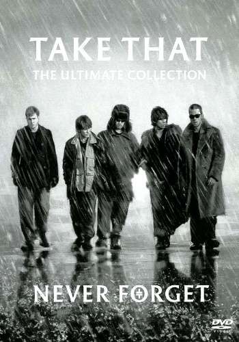 Take That - Never Forget - The Ultimate Collection (DVD-Video) [ DVD ]