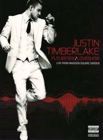 Justin Timberlake - FutureSex/LoveShow Live From Madison Square Garden (2 x DVD-Video) [ DVD ]