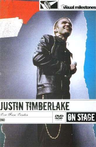 Justin Timberlake - Live From London (DVD-Video) [ DVD ]
