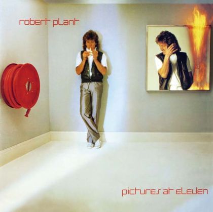 Robert Plant - Pictures At Eleven (Remastered + 2 bonus tracks) [ CD ]