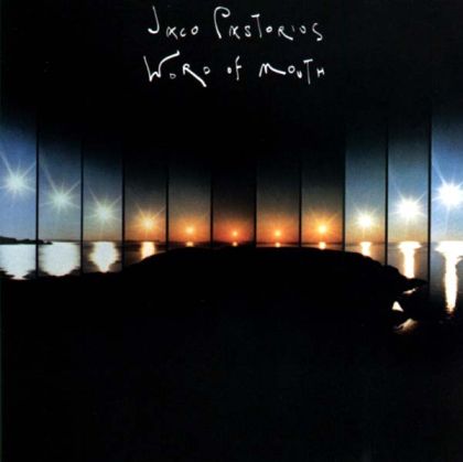 Jaco Pastorius - Word Of Mouth [ CD ]