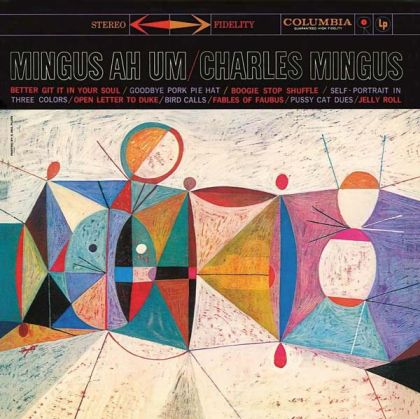 Charles Mingus - Mingus Ah Um (Vinyl) [ LP ]