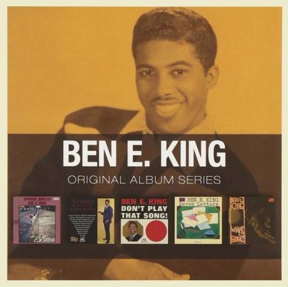 Ben E. King - Original Album Series (5CD) [ CD ]