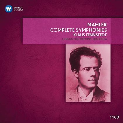 Klaus Tennstedt, London Philharmonic Orchestra - Mahler: Complete Symphonies (11CD Box)