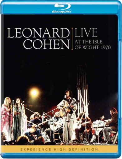 Leonard Cohen - Leonard Cohen Live At The Isle Of Wight (Blu-Ray) [ BLU-RAY ]