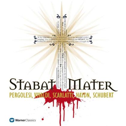 Stabat Mater - Pergolesi, Vivaldi, Scarlatti, Haydn, Schubert - Various (4CD) [ CD ]