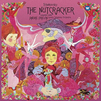 Andre Previn - Tchaikovsky: The Nutcracker (2 x Vinyl) [ LP ]