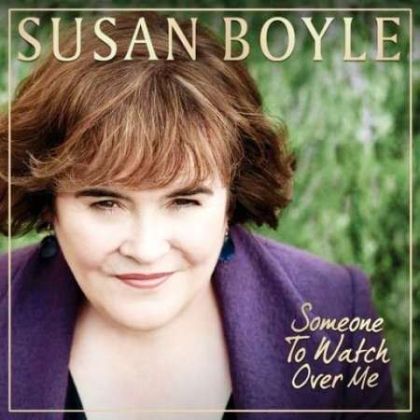 Susan Boyle - Someone To Watch Over Me [ CD ]