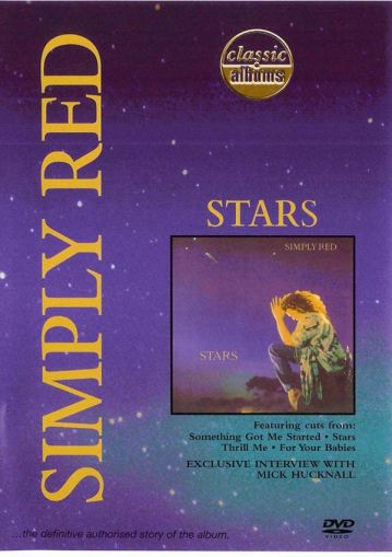 Simply Red - Stars (Classic Albums Series) (DVD-Video) [ DVD ]