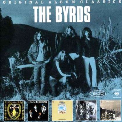 The Byrds - Original Album Classics (5CD Box) [ CD ]