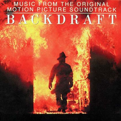 Max Richter - Backdraft (Original Motion Picture Soundtrack) [ CD ]