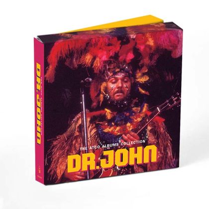 Dr. John - The Atco Albums Collection (7CD Box) [ CD ]