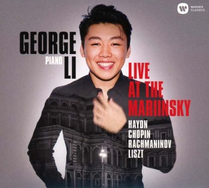 George Li - Live At The Mariinsky [ CD ]